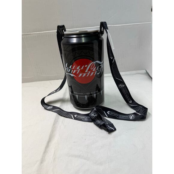Disney Parks Black Panther Wakanda
Forever Coke Sipper main image 6